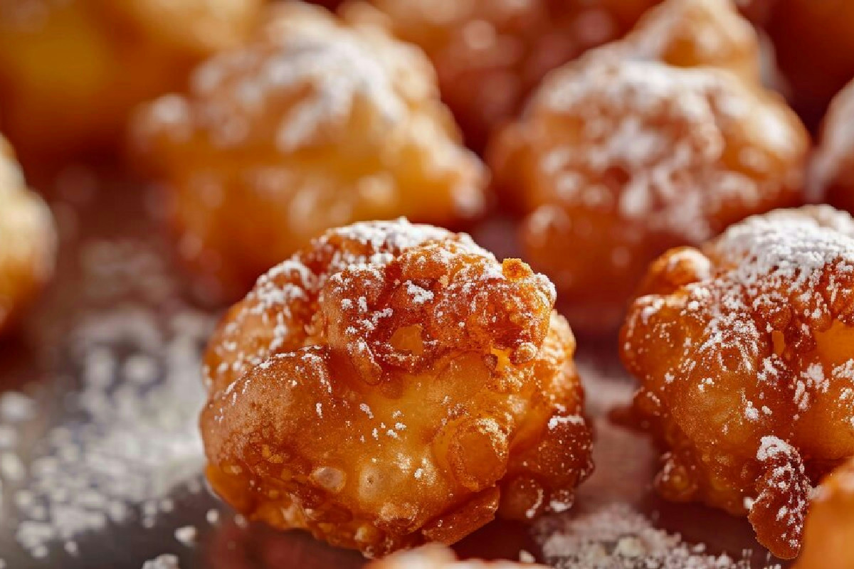 Castagne d’autunno, il profumo che avvolge la cucina: frittelle soffici come una nuvola