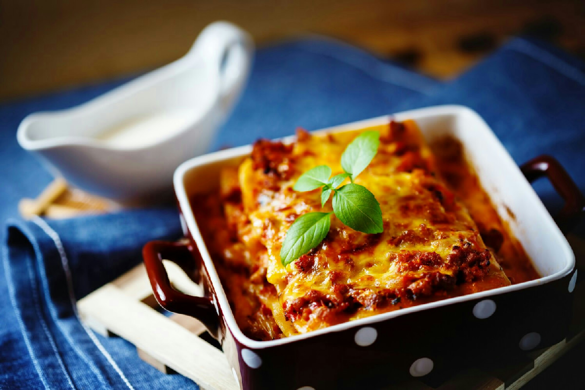 Ecco la svolta in cucina: con questo passaggio la lasagna diventa cremosa come al ristorante