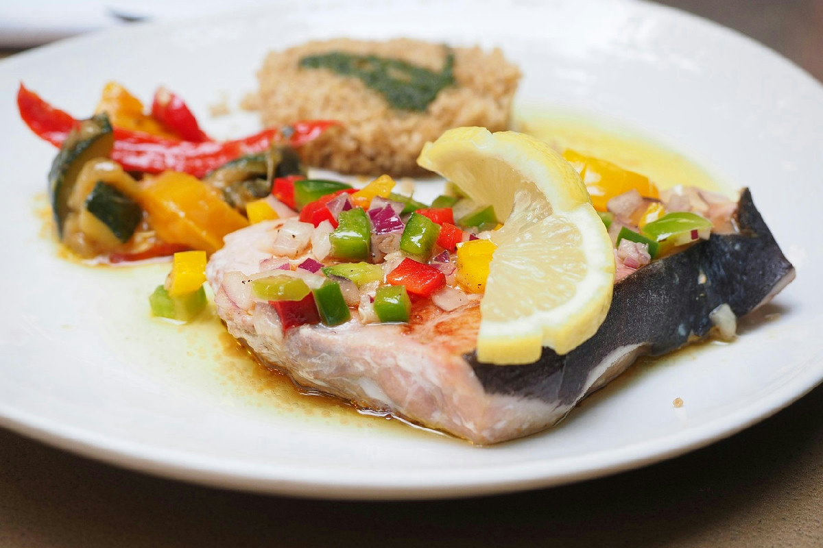 Filetto di pesce spada al limone: profumo mediterraneo e gusto fresco in soli 15 minuti