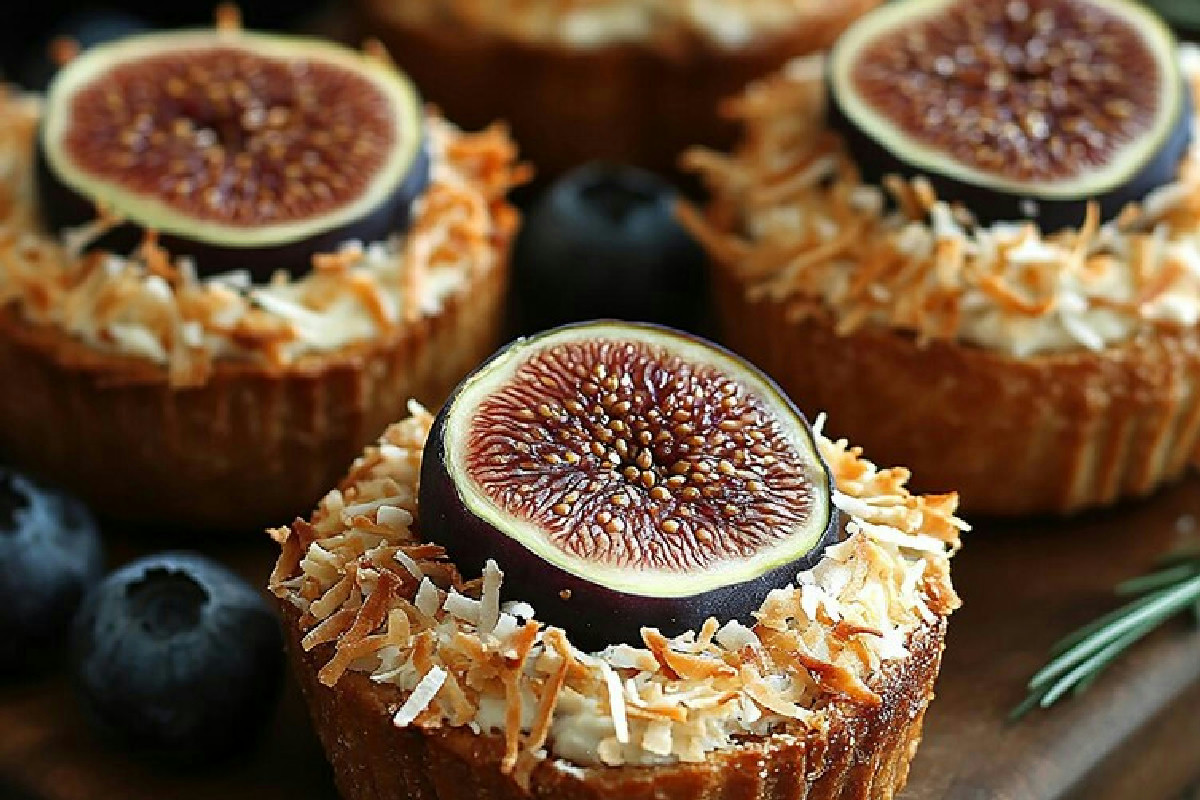 Muffin alle rose e fichi: un dolce ispirato a un romanzo che incanta gusto e immaginazione