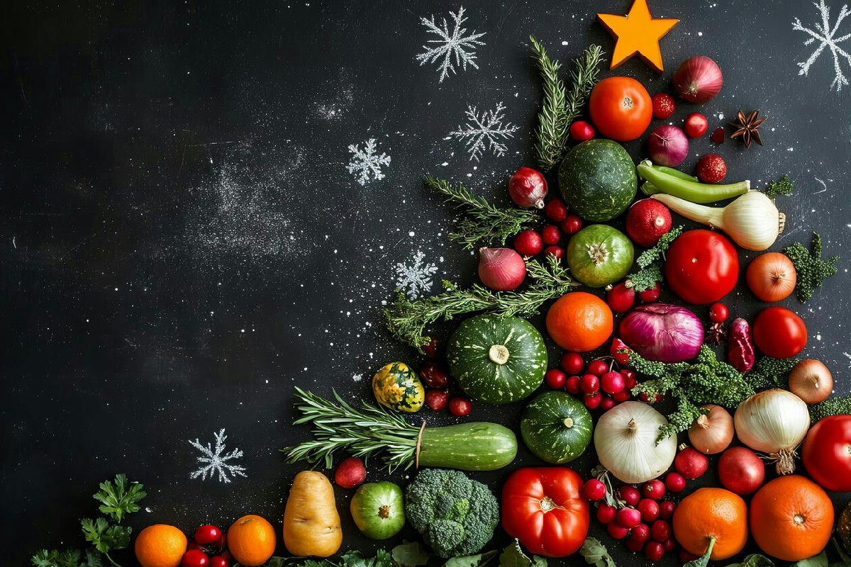 Contorni natalizi facili e gustosi: verdure creative per arricchire il tuo menù festivo