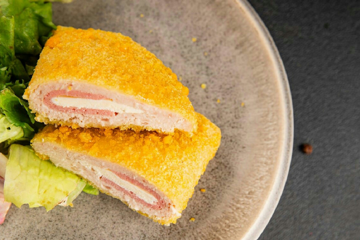 Cordon bleu fatti in casa: la ricetta per un gusto intenso e una croccantezza perfetta ogni volta
