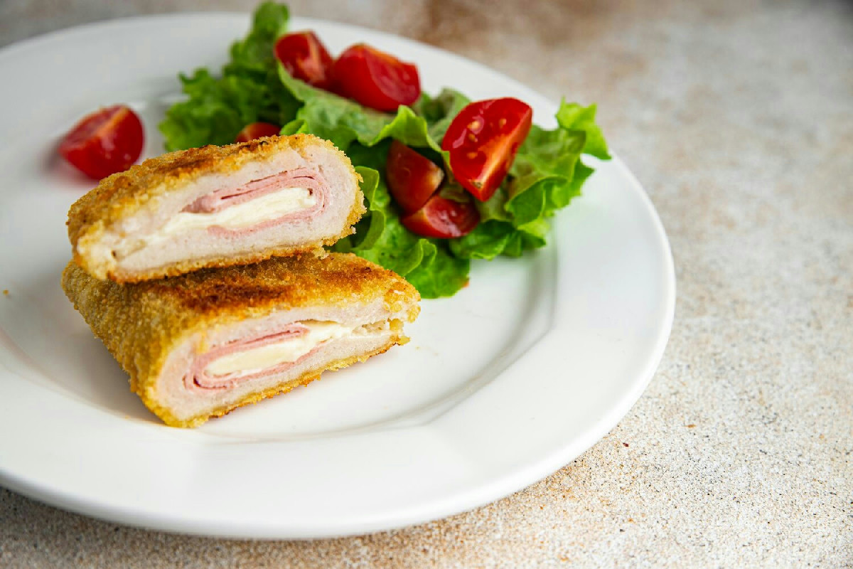 Cordon bleu fatti in casa: la ricetta per un gusto intenso e una croccantezza perfetta ogni volta
