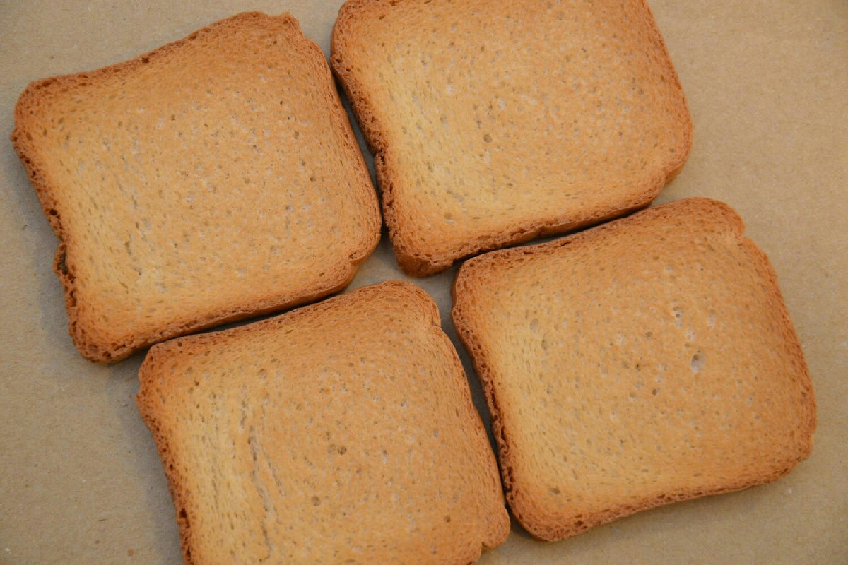 Fette biscottate fatte in casa: la ricetta facile per una colazione fragrante e genuina ogni giorno