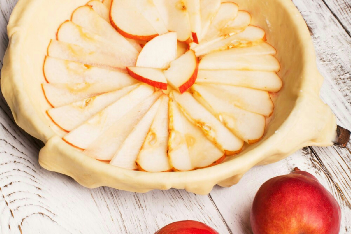 Girelle di mele e cioccolato in friggitrice ad aria: dolce profumato pronto in pochi minuti