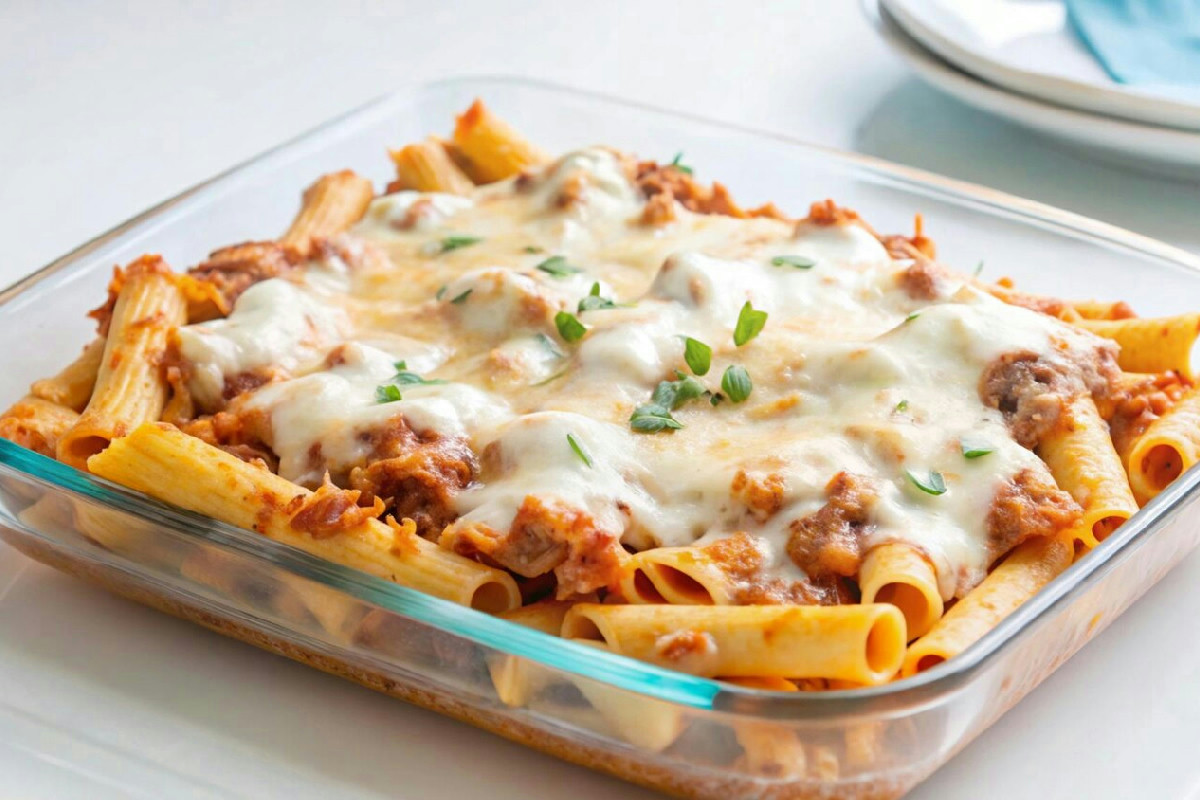 La guida definitiva per scegliere il formato di pasta perfetto per la pasta al forno gustosa e filante