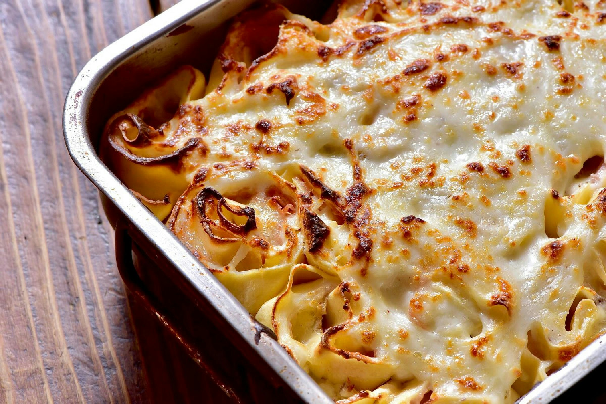 La guida definitiva per scegliere il formato di pasta perfetto per la pasta al forno gustosa e filante