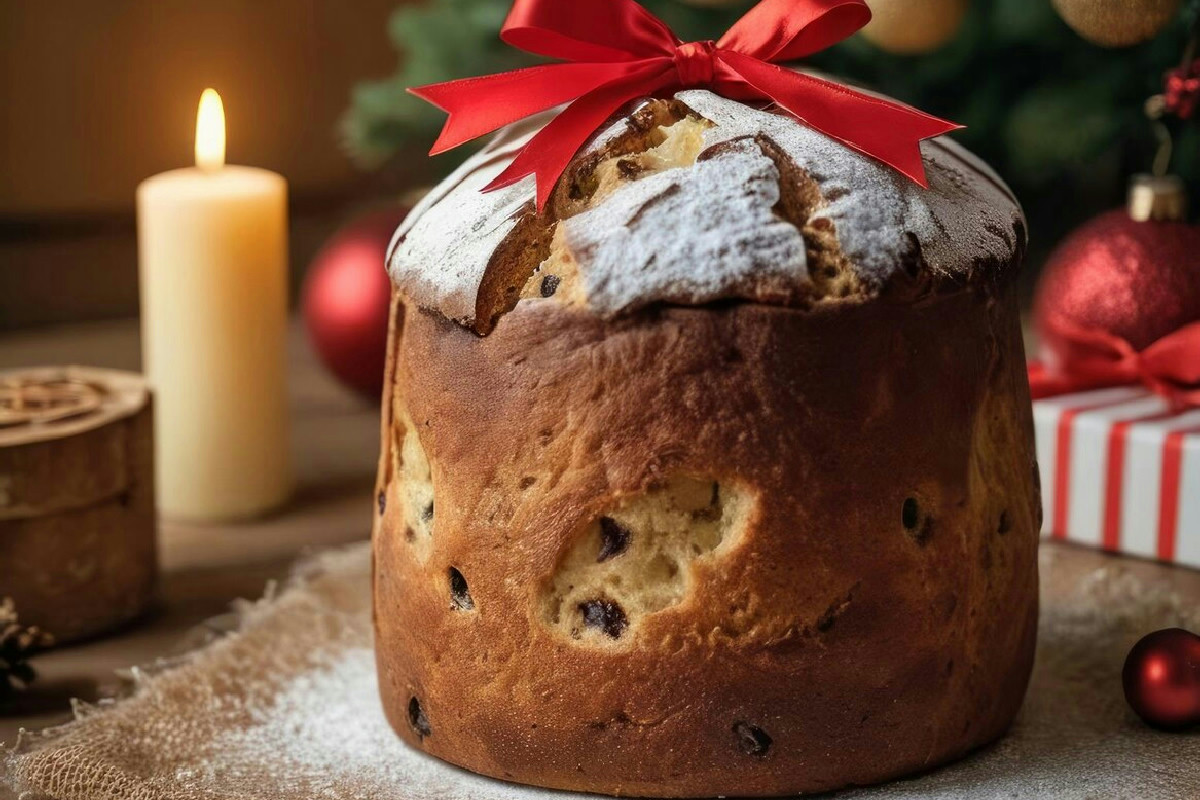 Guida essenziale per servire e abbinare il panettone durante le feste in modo perfetto