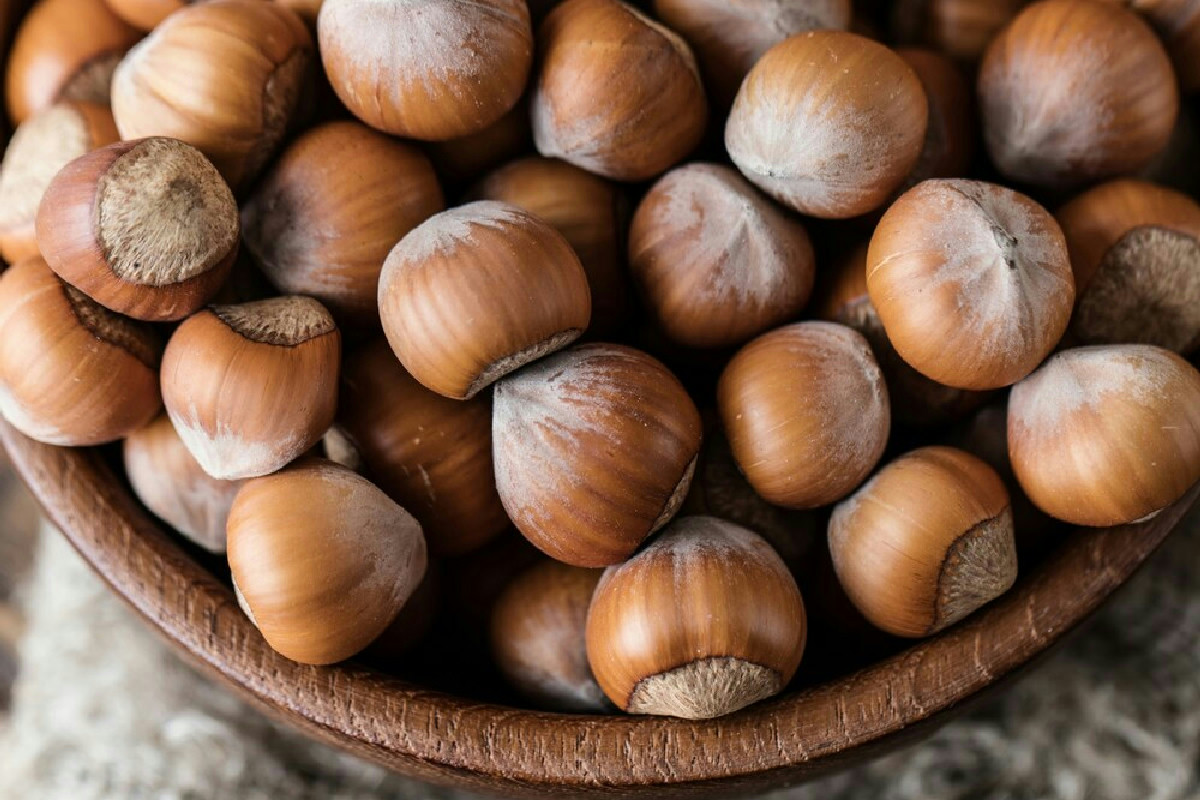 Non immagini cosa accade quando assaggi la millefoglie nocciola e caramello salato: un incanto