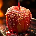 Non immagini cosa accade quando porti le mele caramellate in tavola: così tutti vorranno il bis