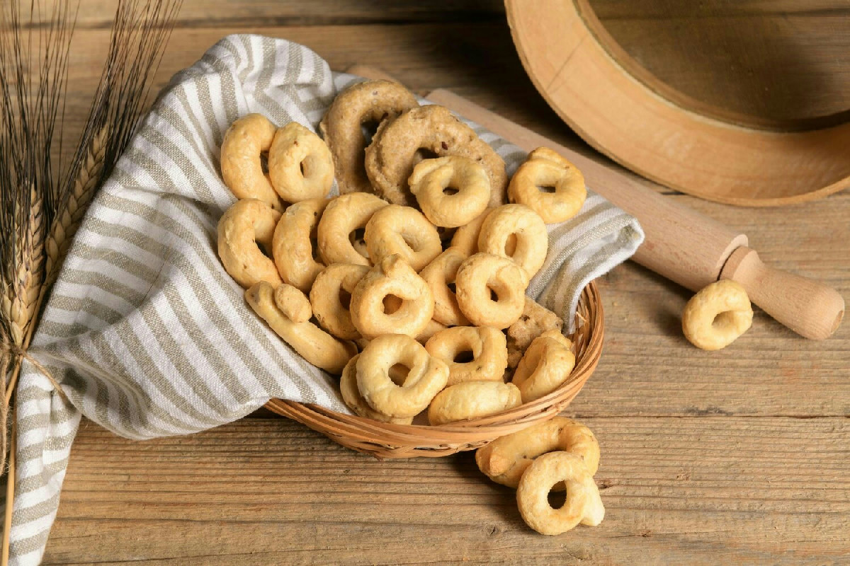 Taralli tradizionali croccanti e dal gusto autentico: la ricetta perfetta per ogni occasione