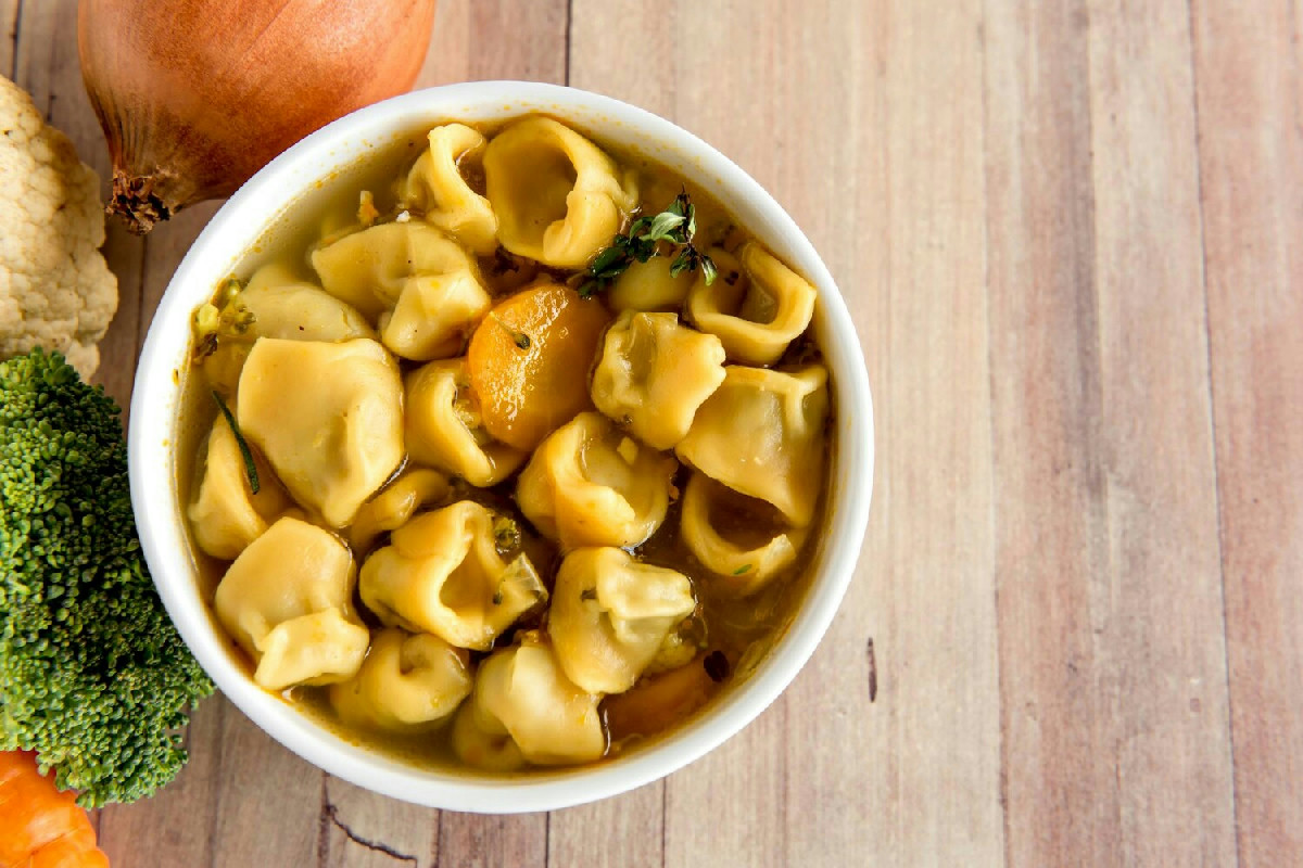 Tortellini alla noce moscata: la ricetta scandalo dell’inverno che fa impazzire le tavole!