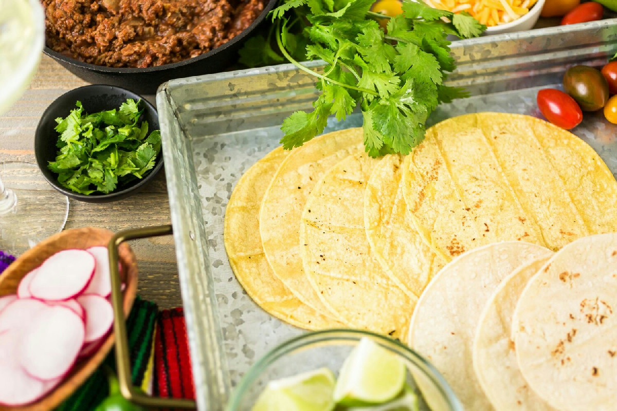 Tortillas fatte in casa perfette: ricetta semplice per morbidezza e fragranza autentica