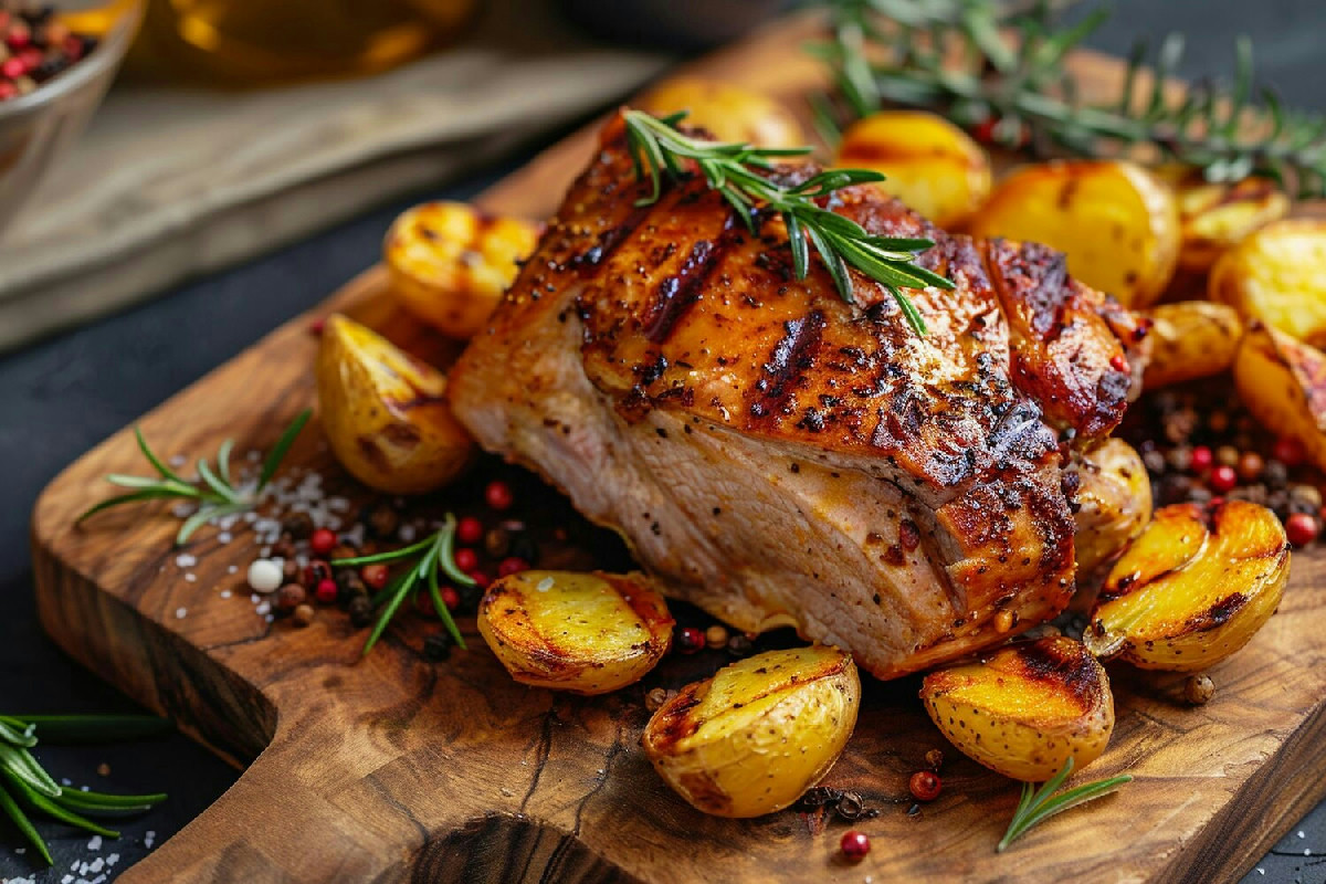 Tre arrosti facili e gustosi per rendere indimenticabile il pranzo di Natale in famiglia