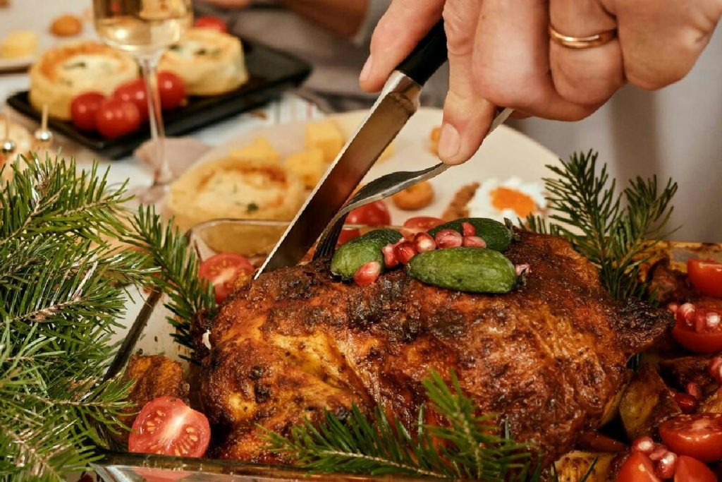 Tre arrosti facili e gustosi per rendere indimenticabile il pranzo di Natale in famiglia