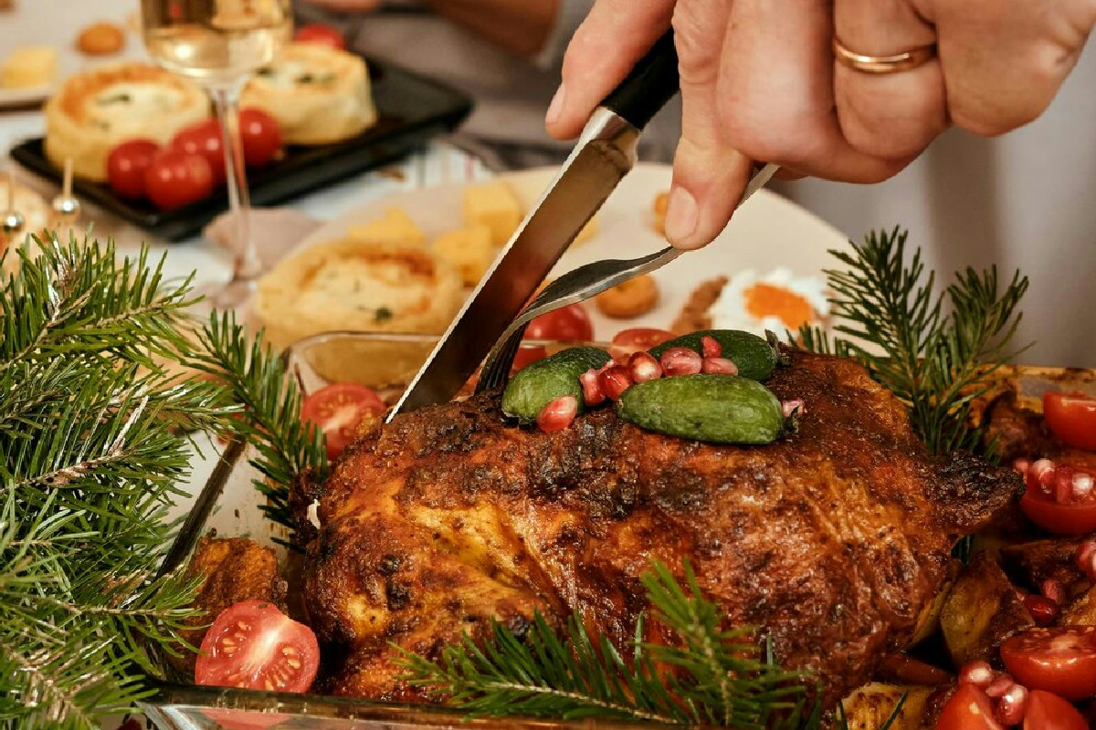Tre arrosti facili e gustosi per rendere indimenticabile il pranzo di Natale in famiglia