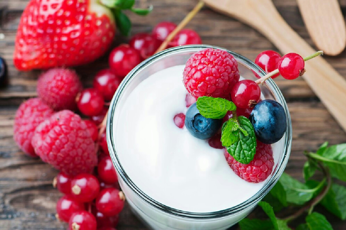 Lo yogurt: benefici inattesi sulla digestione e l’equilibrio naturale del corpo umano